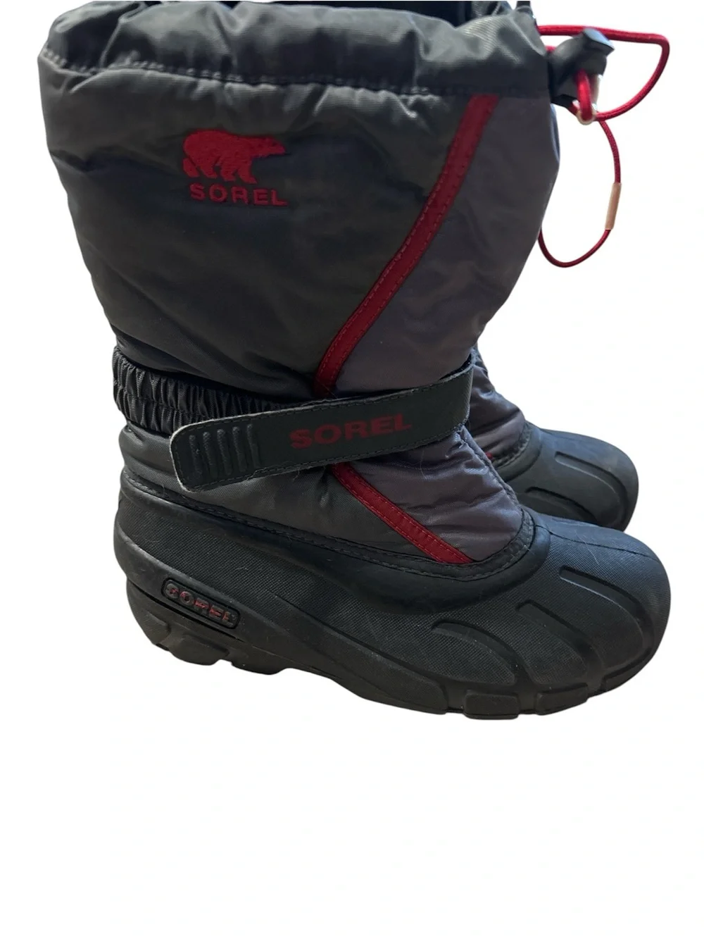 Sorel durable winter
